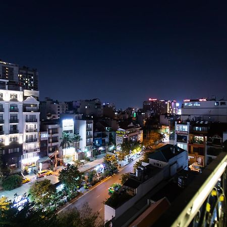 蓝钻石（机场）酒店 胡志明市 外观 照片