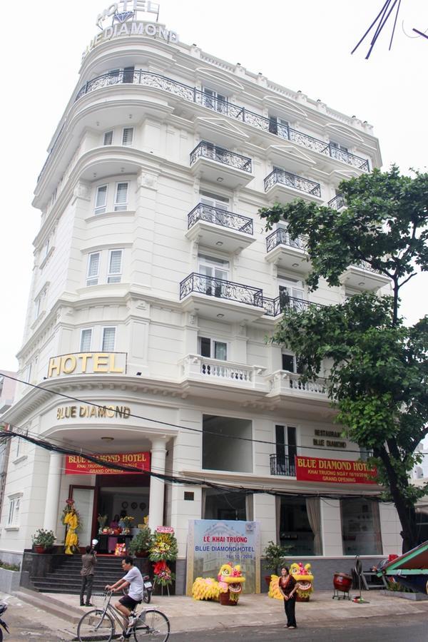 蓝钻石（机场）酒店 胡志明市 外观 照片